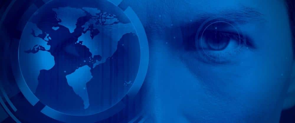 עין אדם וכדור הארץ מייצגים מעקבים כאחד הפעילויות של חברת חקירות עוגן