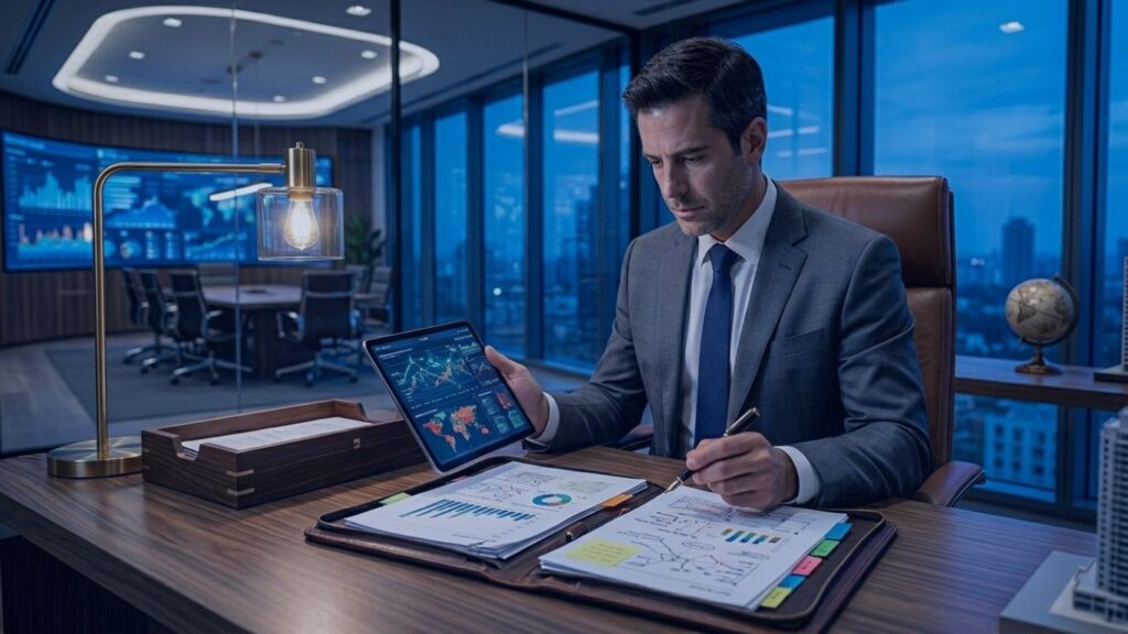 לפני שחותמים על חוזה למה כדאי לבצע מודיעין עסקי מקיף על השותף החדש - עוגן חקירות